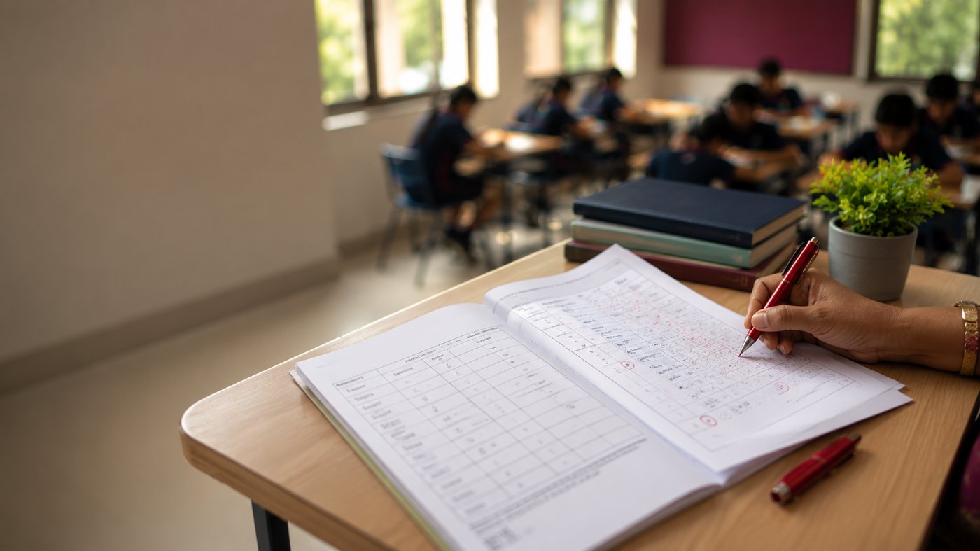 Excellencia Infinitum classroom assessment