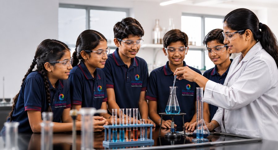 Science Laboratories