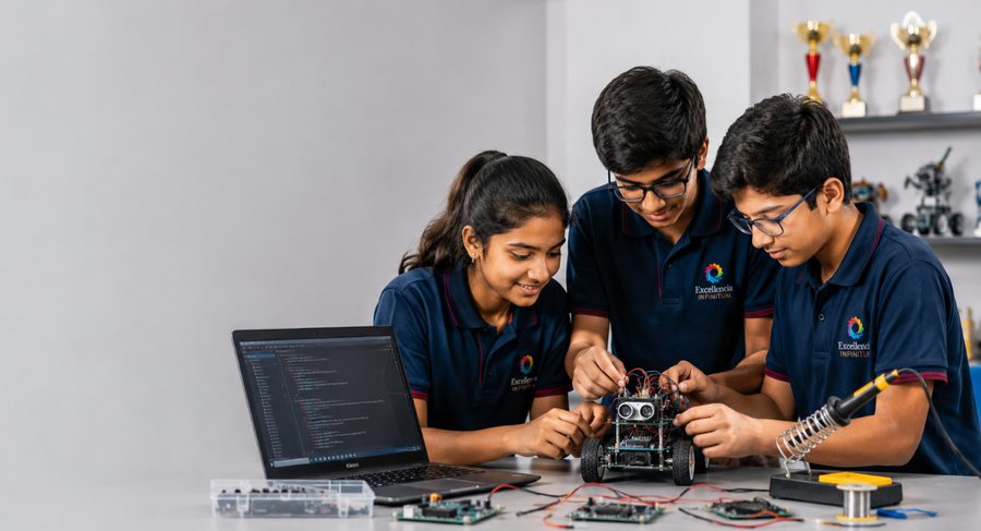 Robotics and AI Lab