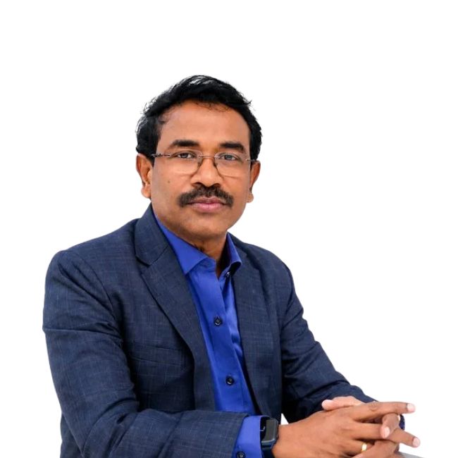 Mr. Venkat Muriki