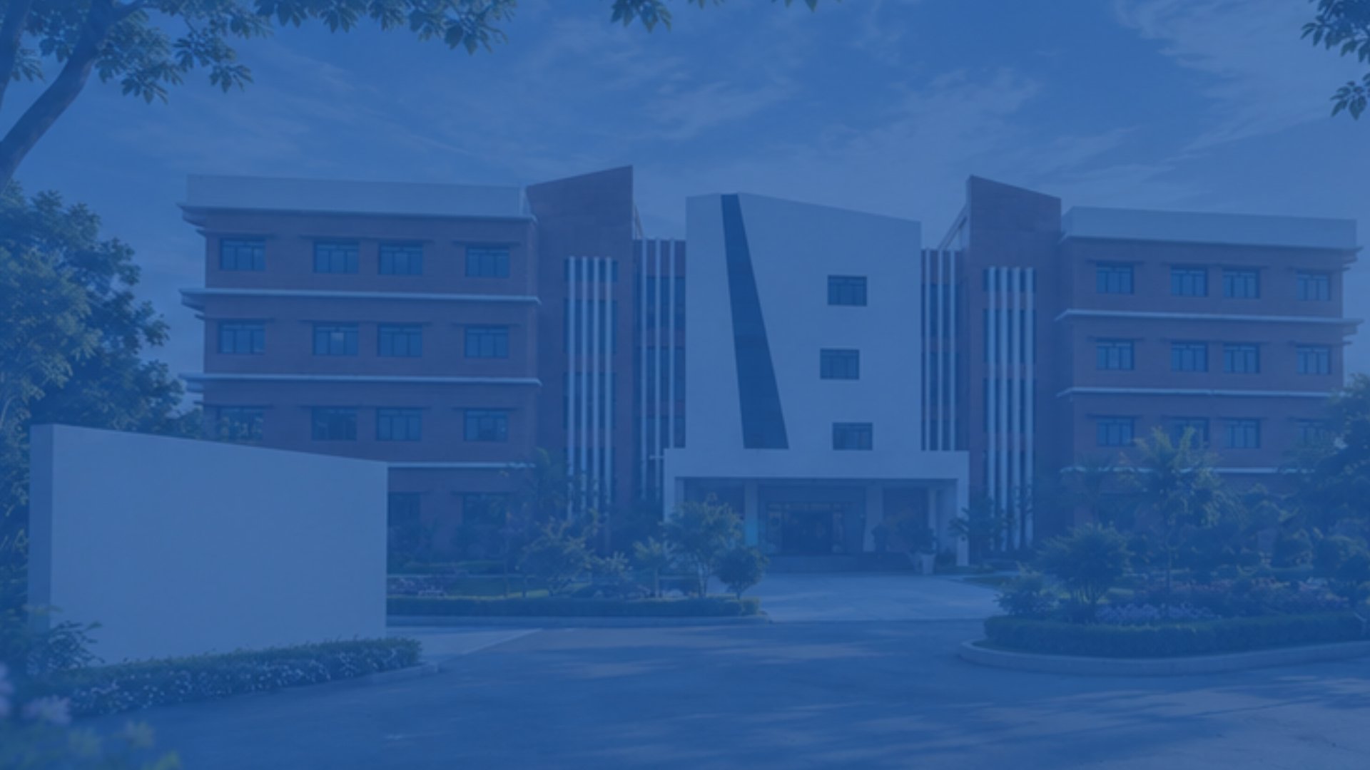 Excellencia Infinitum campus building