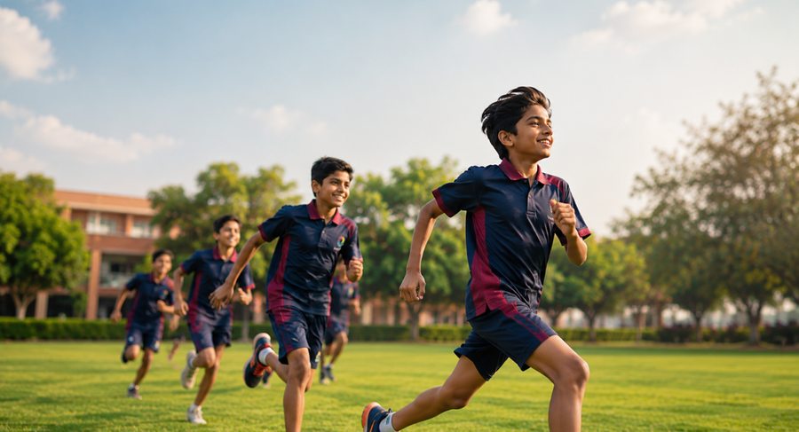 Sports and Fitness