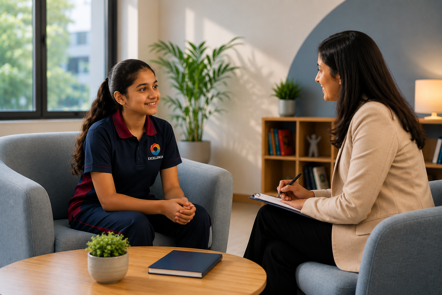Counselling session