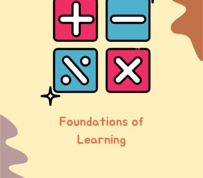 MATHEMATICS AND SCIENCES: BUILDING SOLID FOUNDATIONS IN SCHOOL