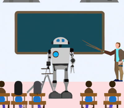 Will AI Replace Schools